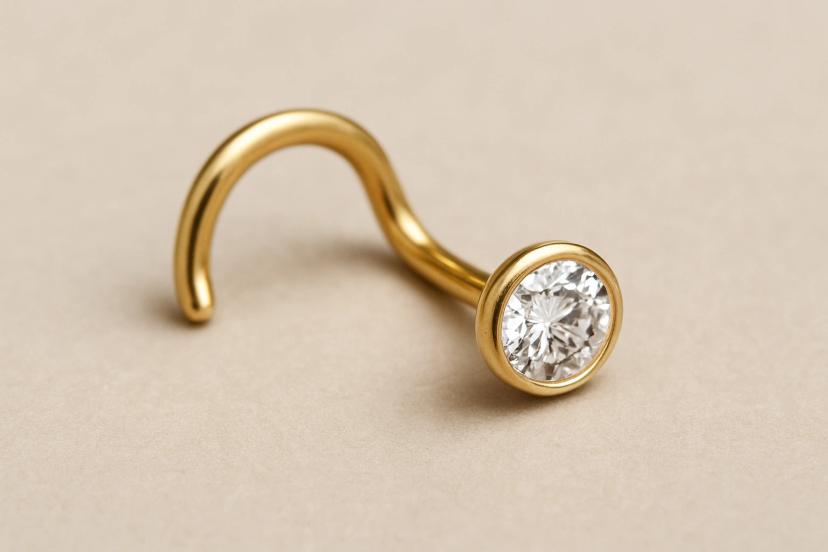 Nose Pin
