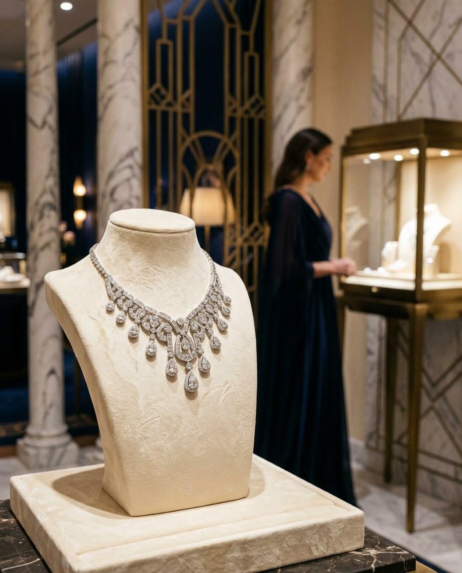 Explore High Jewellery